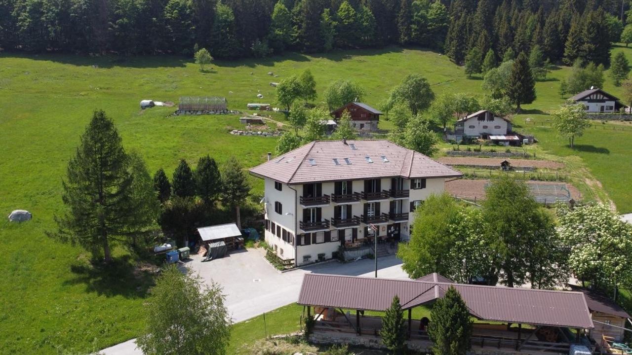 Locanda La Ruscoletta Telve Exterior photo
