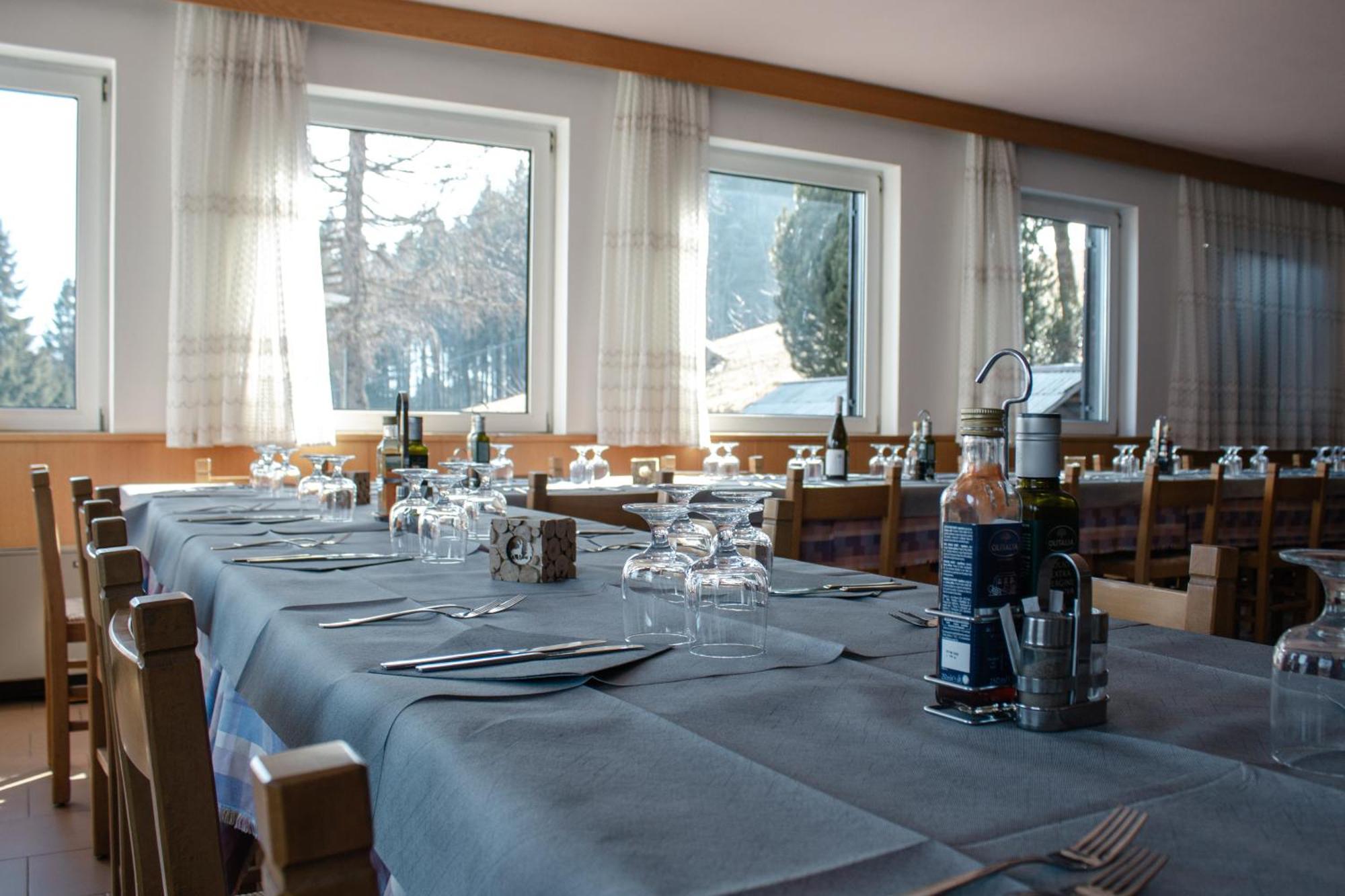 Locanda La Ruscoletta Telve Exterior photo